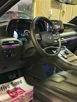 هیوندای پالیسەید